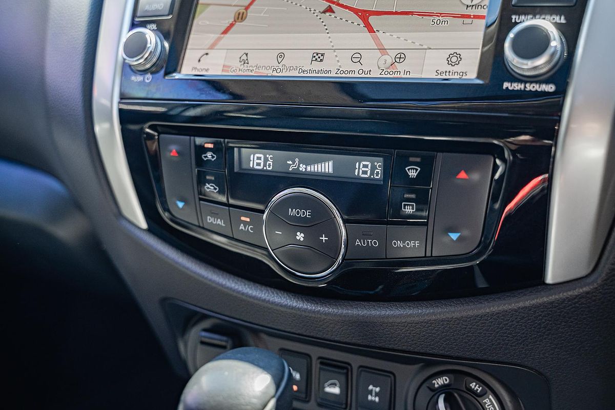 2020 Nissan Navara ST-X D23 Series 4 4X4