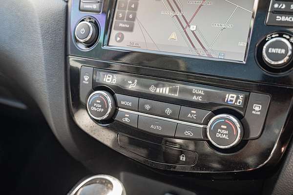 2017 Nissan QASHQAI N-TEC J11 Series 2
