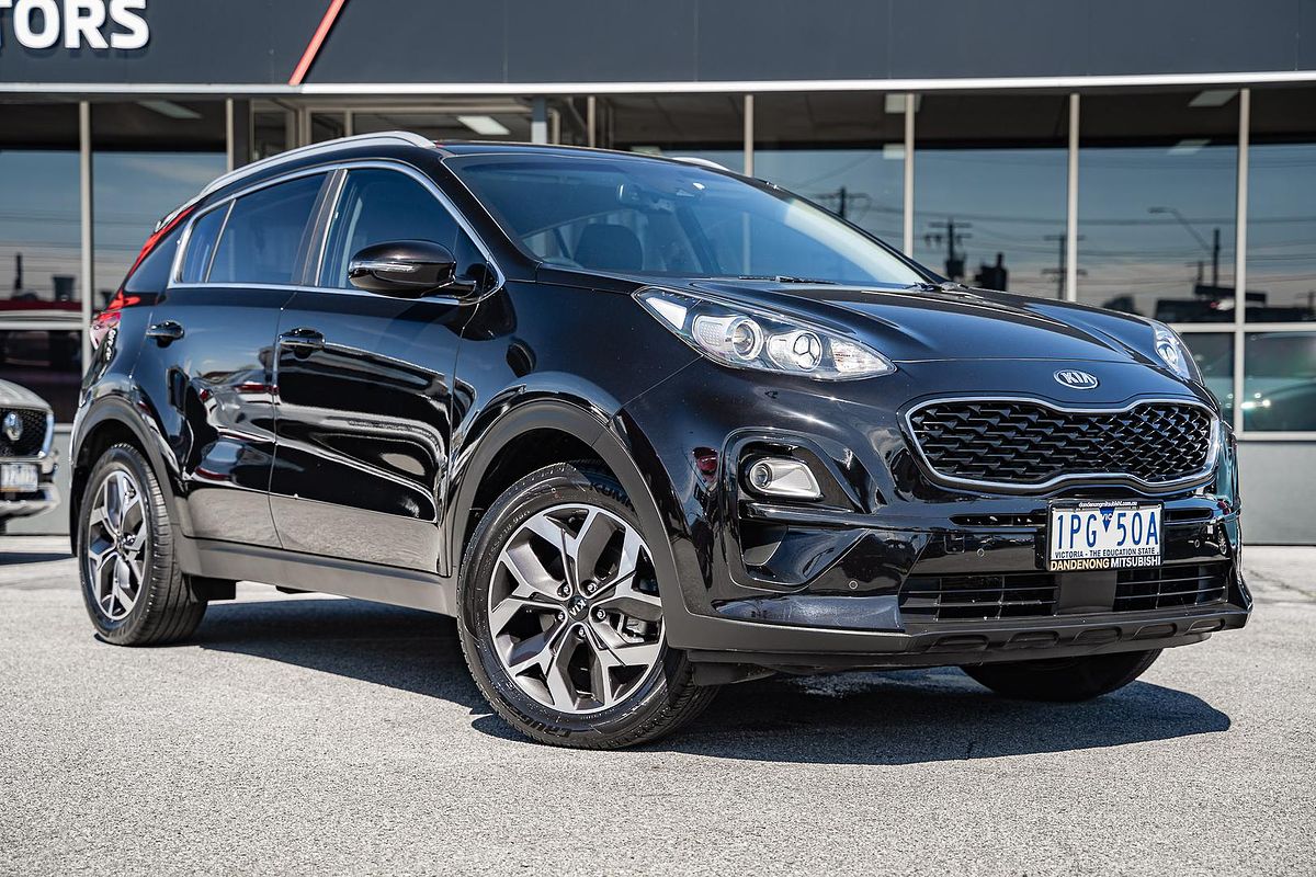 2019 Kia Sportage Si Premium QL