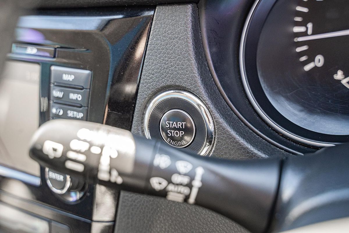 2017 Nissan QASHQAI N-TEC J11 Series 2