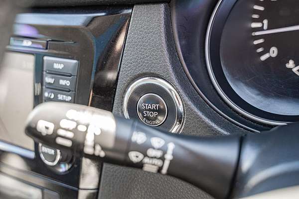 2017 Nissan QASHQAI N-TEC J11 Series 2