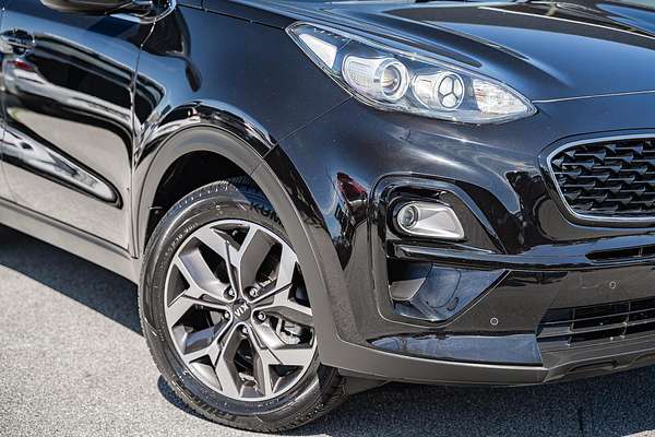 2019 Kia Sportage Si Premium QL