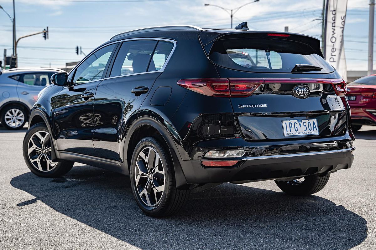 2019 Kia Sportage Si Premium QL