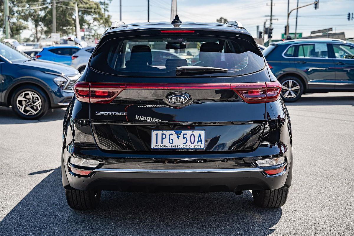 2019 Kia Sportage Si Premium QL
