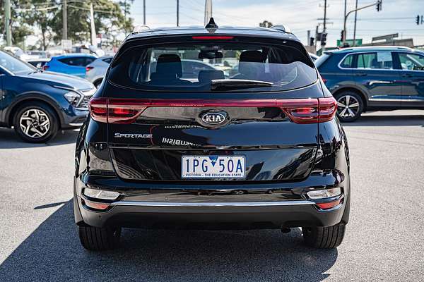 2019 Kia Sportage Si Premium QL