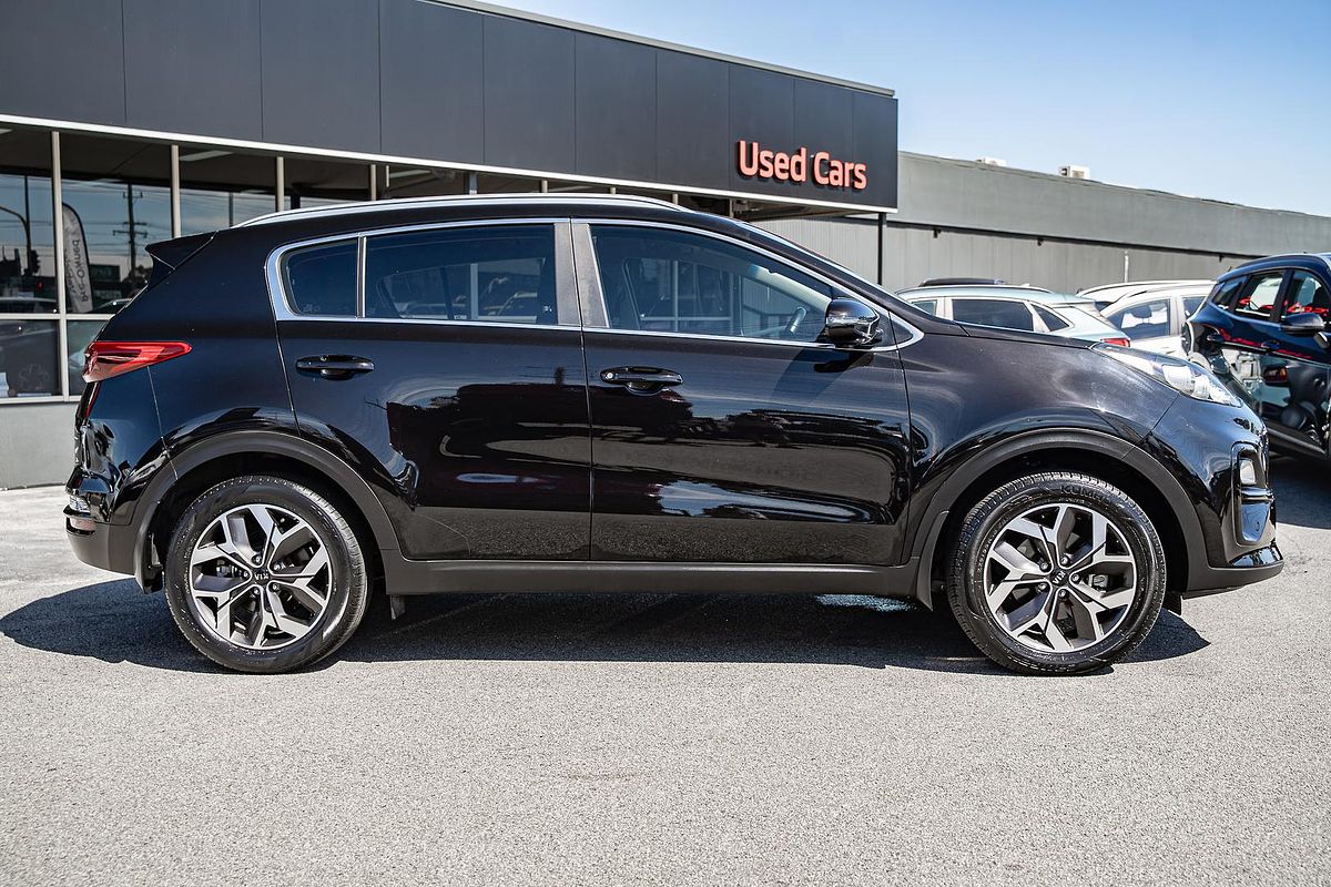 2019 Kia Sportage Si Premium QL