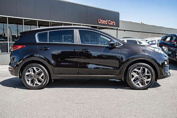 2019 Kia Sportage Si Premium QL
