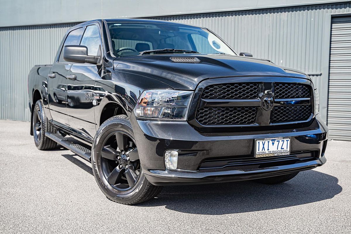 2023 RAM 1500 Express DS 4X4 SWB
