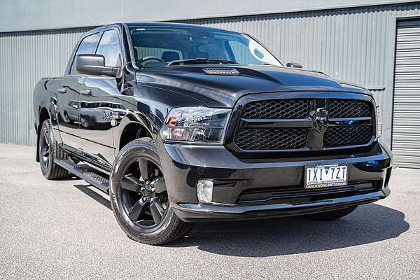 2023 RAM 1500 Express DS 4X4 SWB