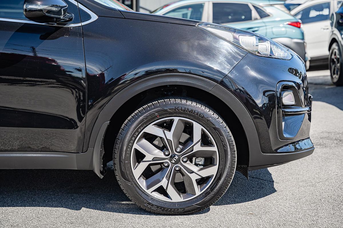 2019 Kia Sportage Si Premium QL