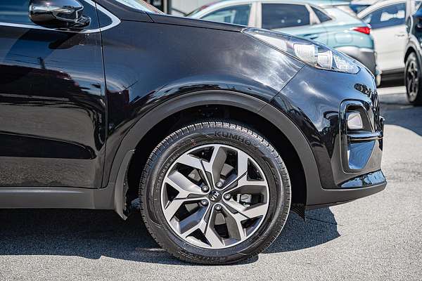 2019 Kia Sportage Si Premium QL