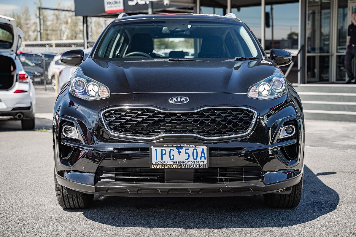 2019 Kia Sportage Si Premium QL