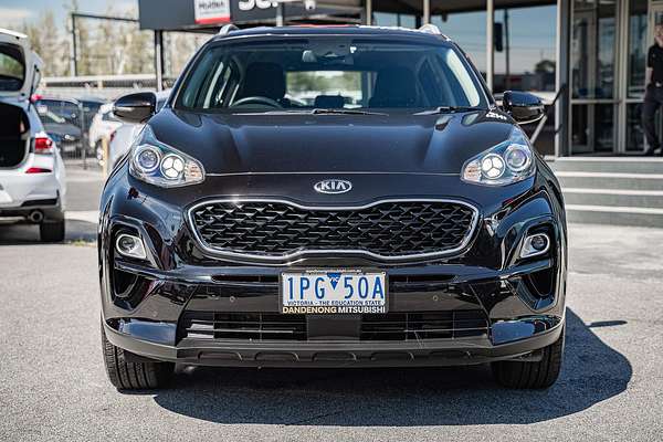 2019 Kia Sportage Si Premium QL