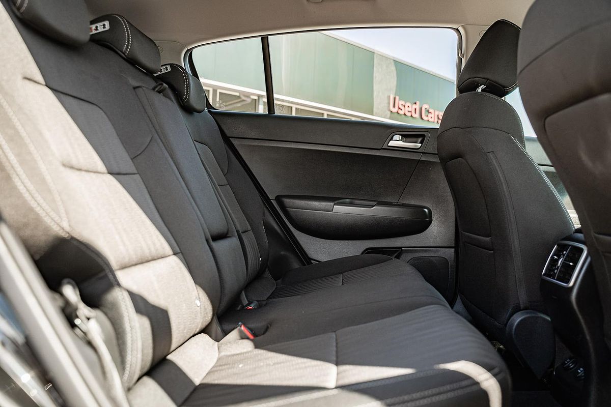 2019 Kia Sportage Si Premium QL