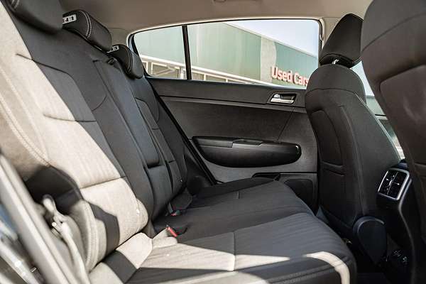 2019 Kia Sportage Si Premium QL