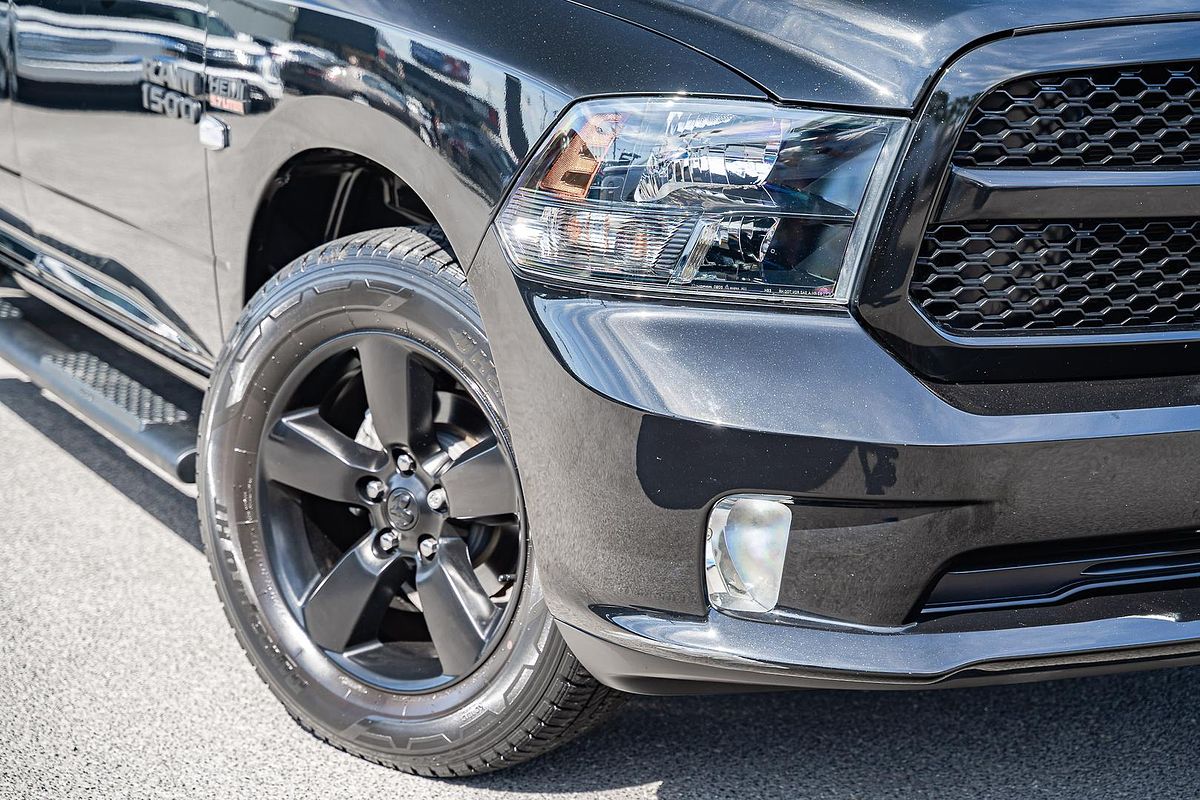 2023 RAM 1500 Express DS 4X4 SWB