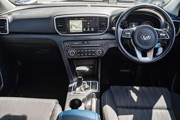 2019 Kia Sportage Si Premium QL