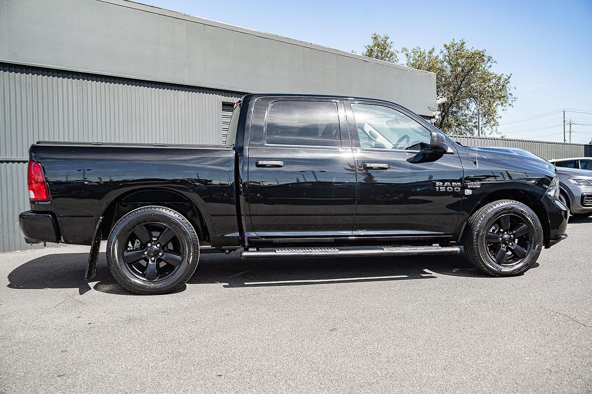 2023 RAM 1500 Express DS 4X4 SWB
