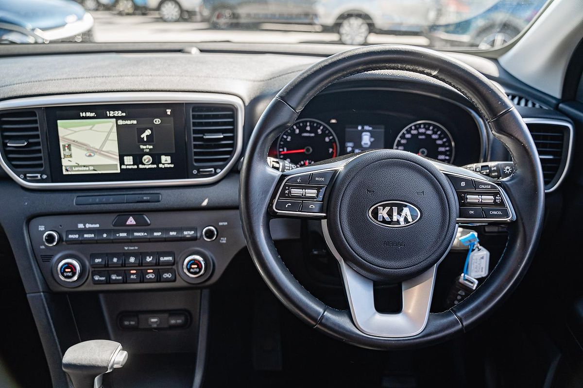 2019 Kia Sportage Si Premium QL