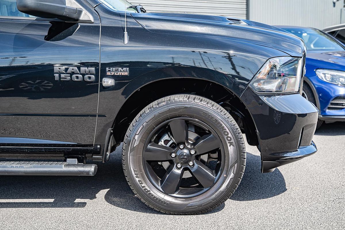 2023 RAM 1500 Express DS 4X4 SWB