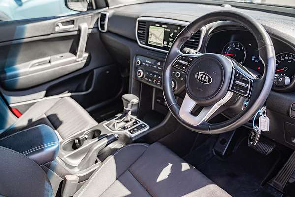 2019 Kia Sportage Si Premium QL