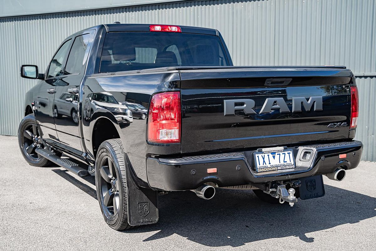 2023 RAM 1500 Express DS 4X4 SWB