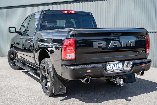 2023 RAM 1500 Express DS 4X4 SWB
