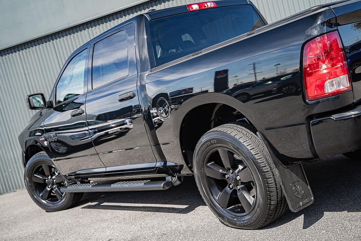 2023 RAM 1500 Express DS 4X4 SWB