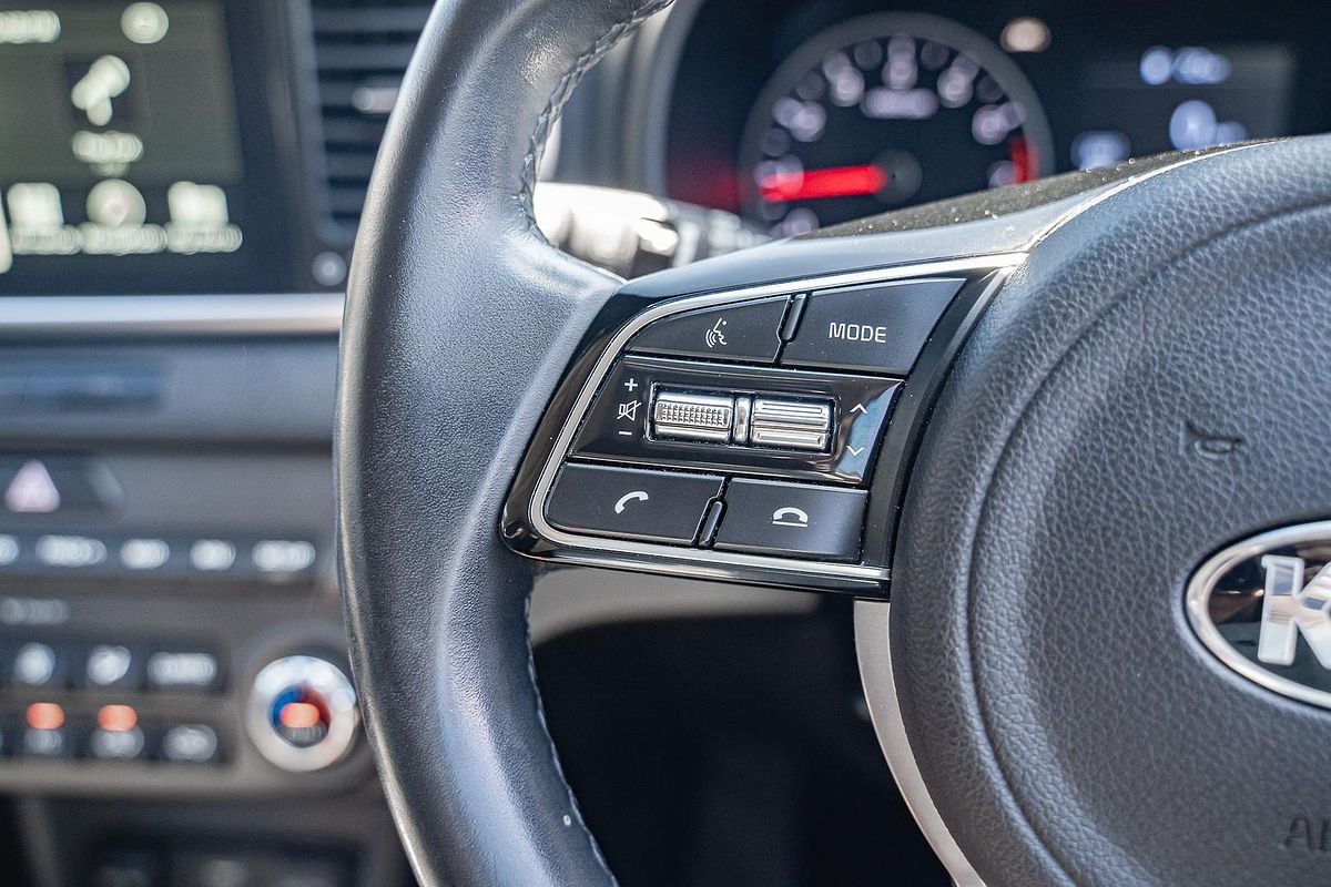 2019 Kia Sportage Si Premium QL