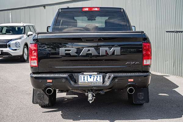 2023 RAM 1500 Express DS 4X4 SWB