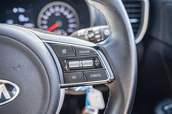 2019 Kia Sportage Si Premium QL