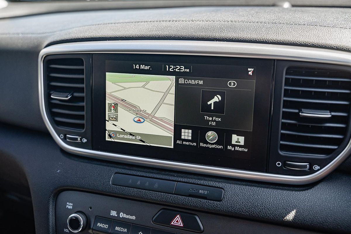 2019 Kia Sportage Si Premium QL