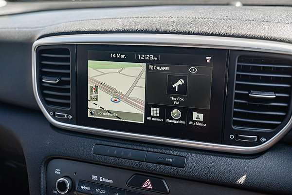 2019 Kia Sportage Si Premium QL