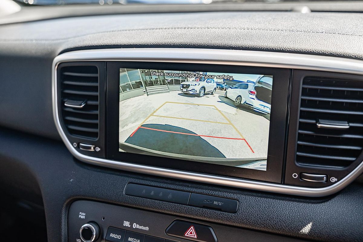2019 Kia Sportage Si Premium QL