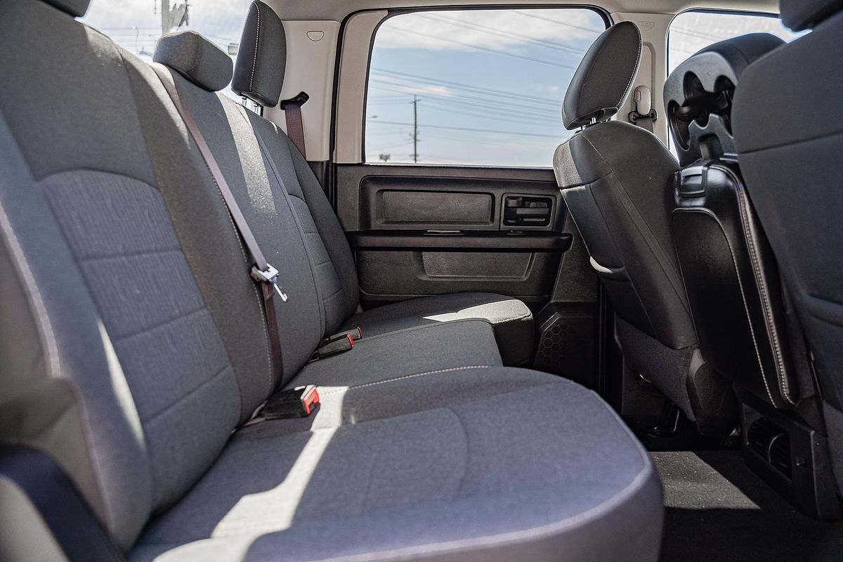 2023 RAM 1500 Express DS 4X4 SWB