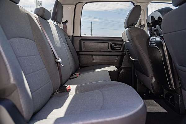 2023 RAM 1500 Express DS 4X4 SWB