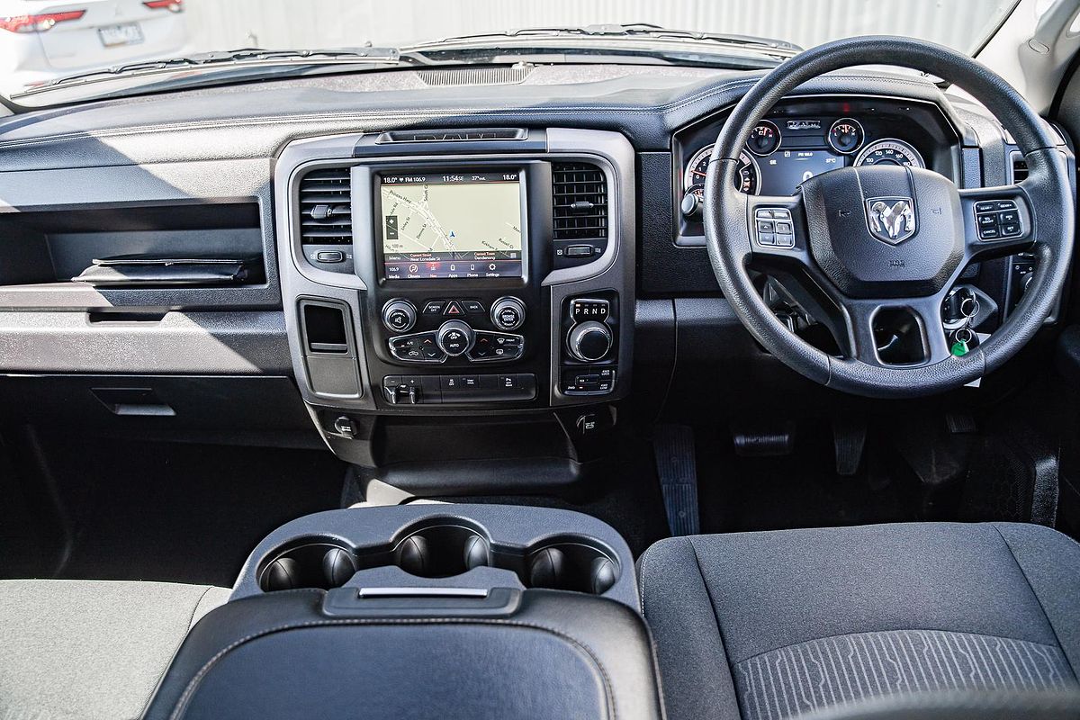 2023 RAM 1500 Express DS 4X4 SWB