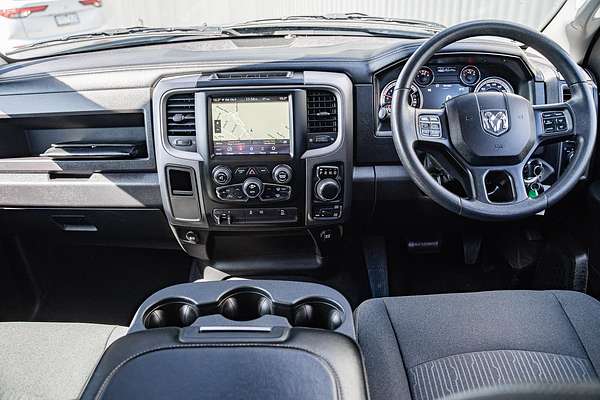 2023 RAM 1500 Express DS 4X4 SWB