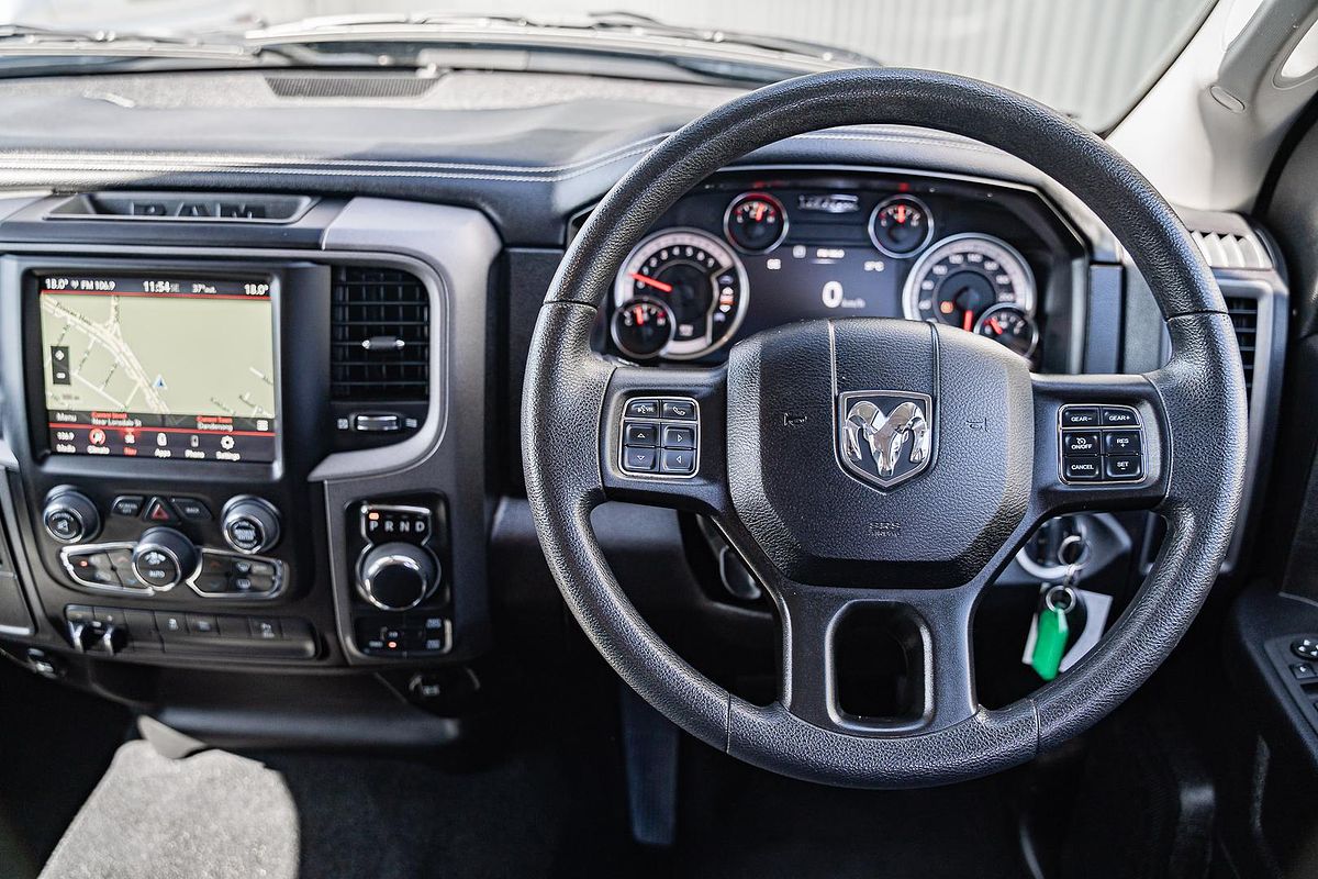 2023 RAM 1500 Express DS 4X4 SWB