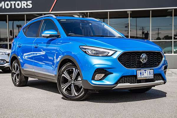2022 MG ZST Vibe