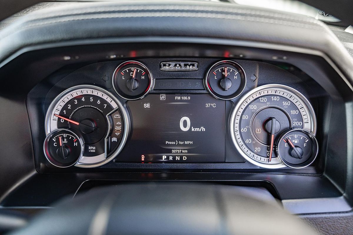 2023 RAM 1500 Express DS 4X4 SWB