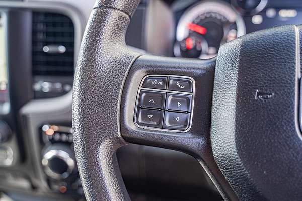 2023 RAM 1500 Express DS 4X4 SWB