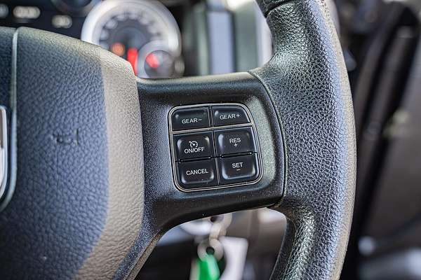 2023 RAM 1500 Express DS 4X4 SWB