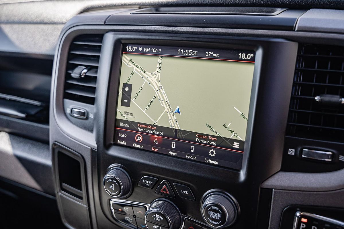 2023 RAM 1500 Express DS 4X4 SWB