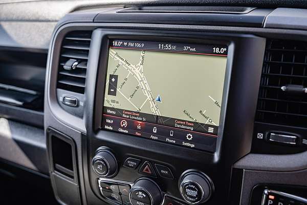 2023 RAM 1500 Express DS 4X4 SWB