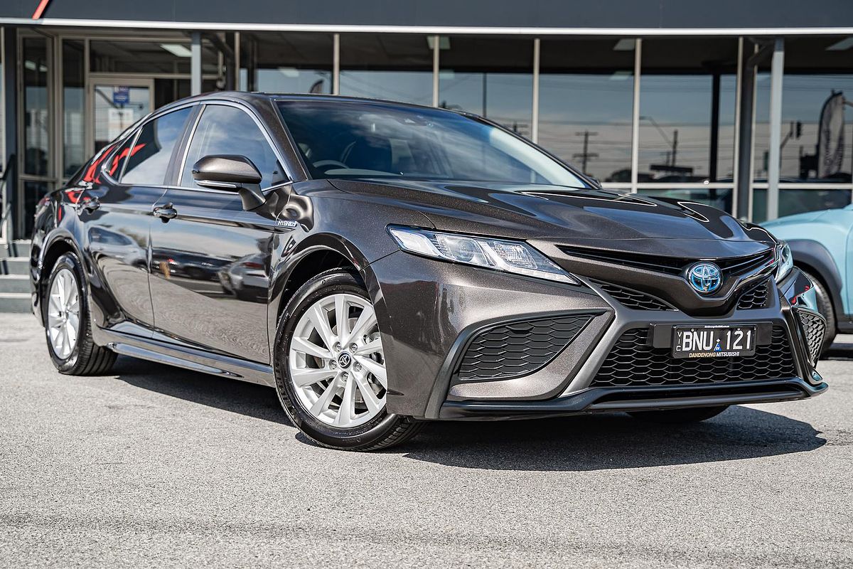 2021 Toyota Camry Ascent Sport AXVH70R