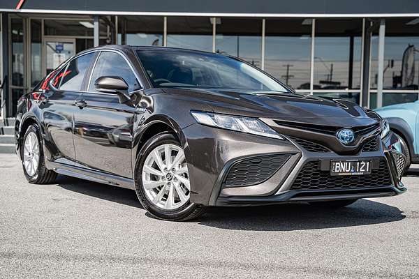 2021 Toyota Camry Ascent Sport AXVH70R