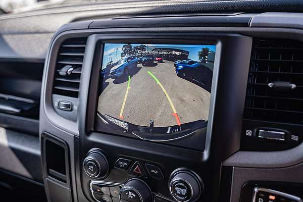 2023 RAM 1500 Express DS 4X4 SWB