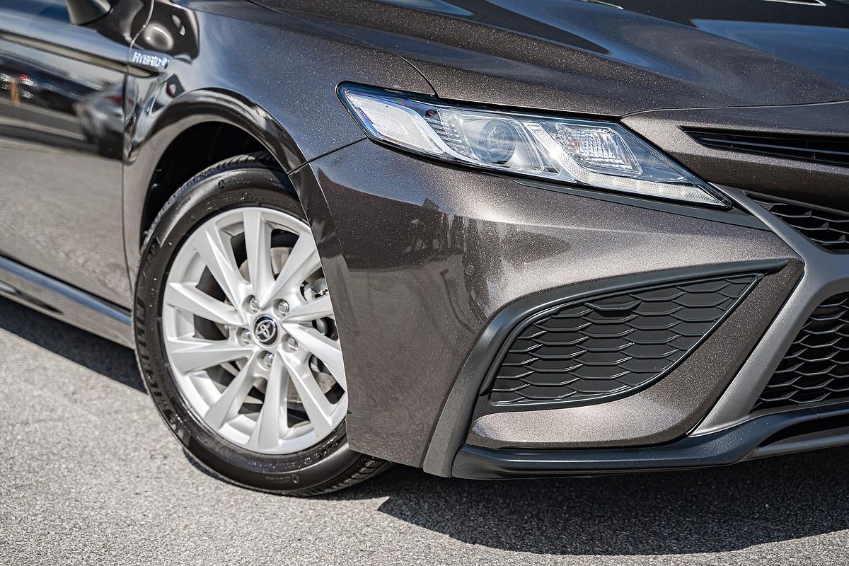 2021 Toyota Camry Ascent Sport AXVH70R