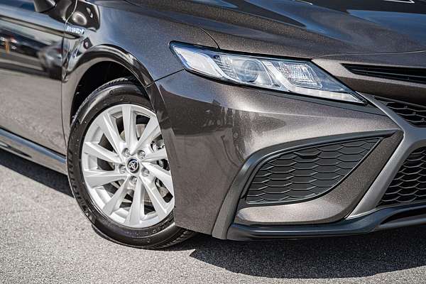 2021 Toyota Camry Ascent Sport AXVH70R